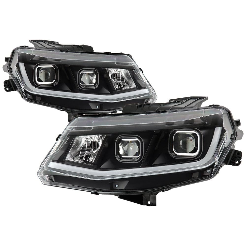 Projector Headlights Xtune (PRO-JH-CCAM16-LB-BK) (Akkon)