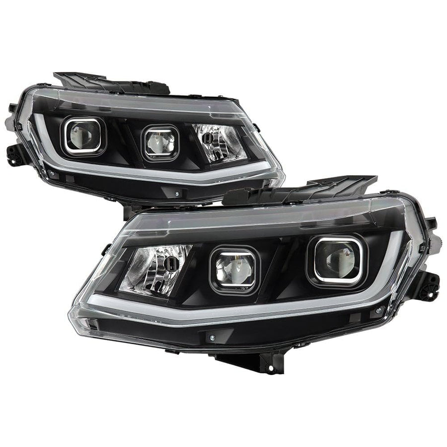 Projector Headlights Xtune (PRO-JH-CCAM16-LB-BK) (Akkon)