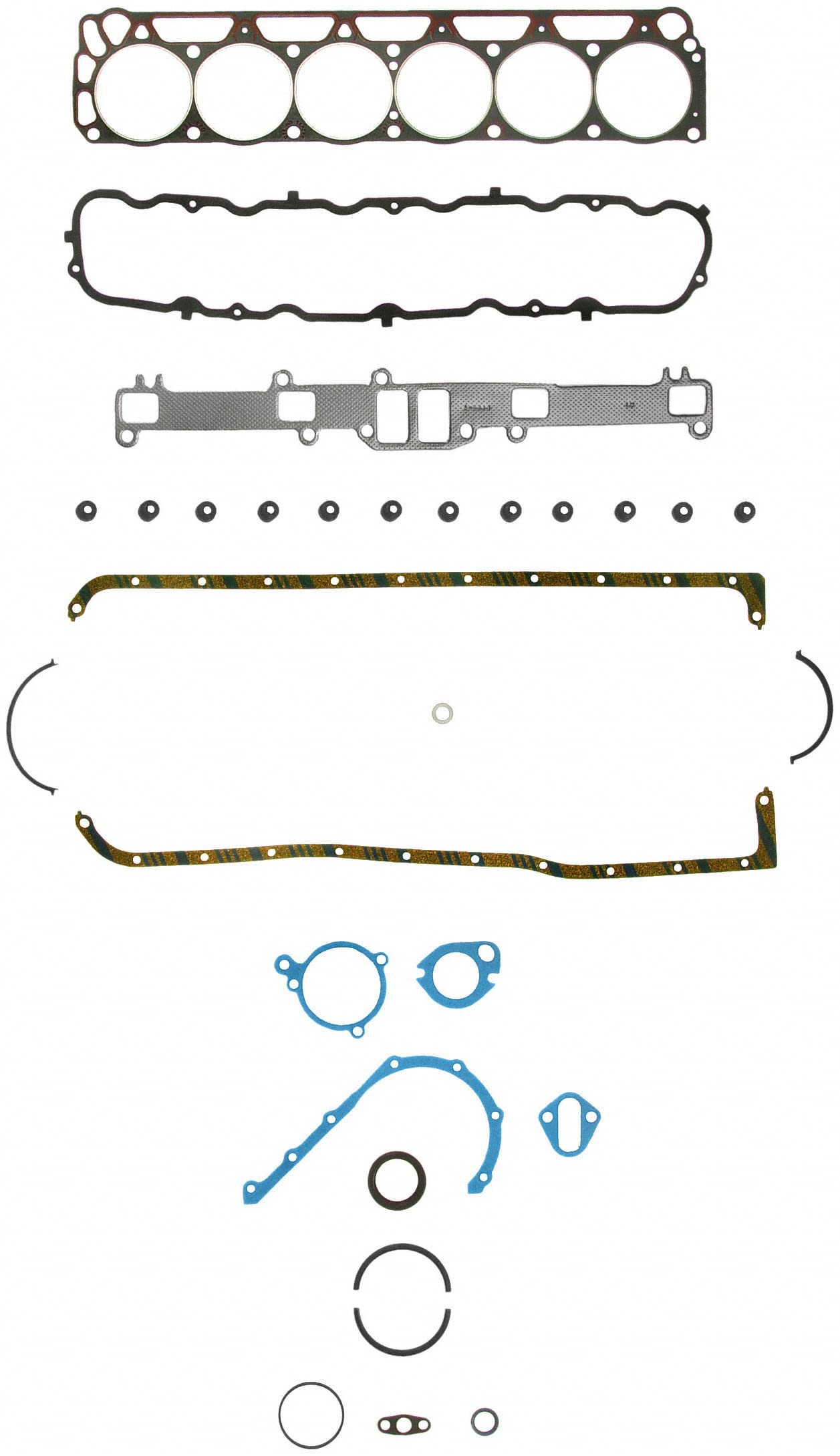 260-1002 FEL-PRO Gasket Kit
