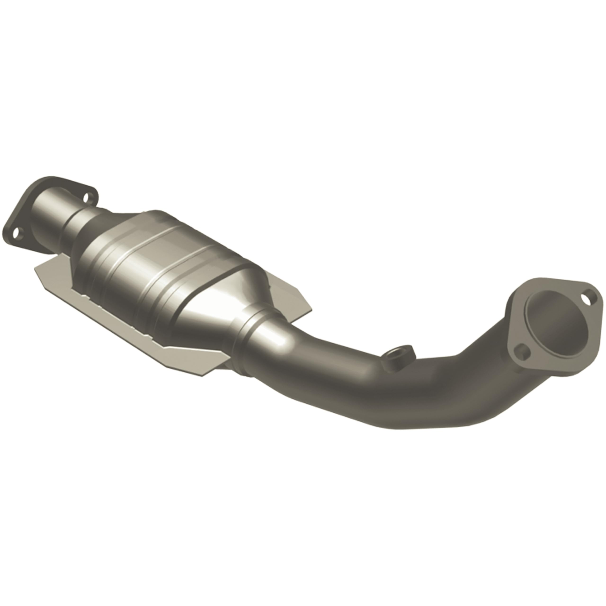 Catalytic Converter MagnaFlow 23694: HM Grade, Direct-Fit, Compatible with 1995-1998 Mazda MPV (Federal/EPA Compliant)