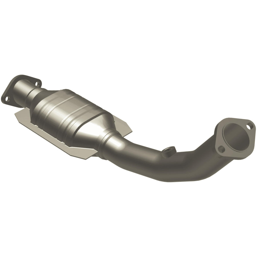 Catalytic Converter MagnaFlow 23694: HM Grade, Direct-Fit, Compatible with 1995-1998 Mazda MPV (Federal/EPA Compliant)