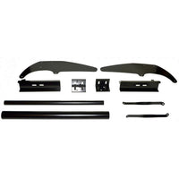 Trans4mer WARN Grille Guard, Black