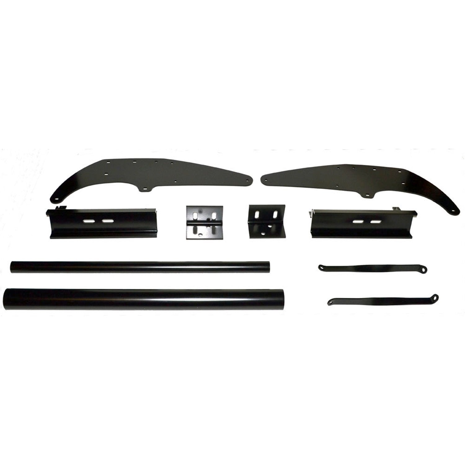 Trans4mer WARN Grille Guard, Black