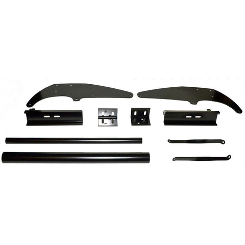 Trans4mer WARN Grille Guard, Black
