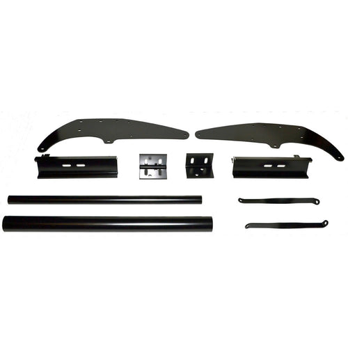 Trans4mer WARN Grille Guard, Black
