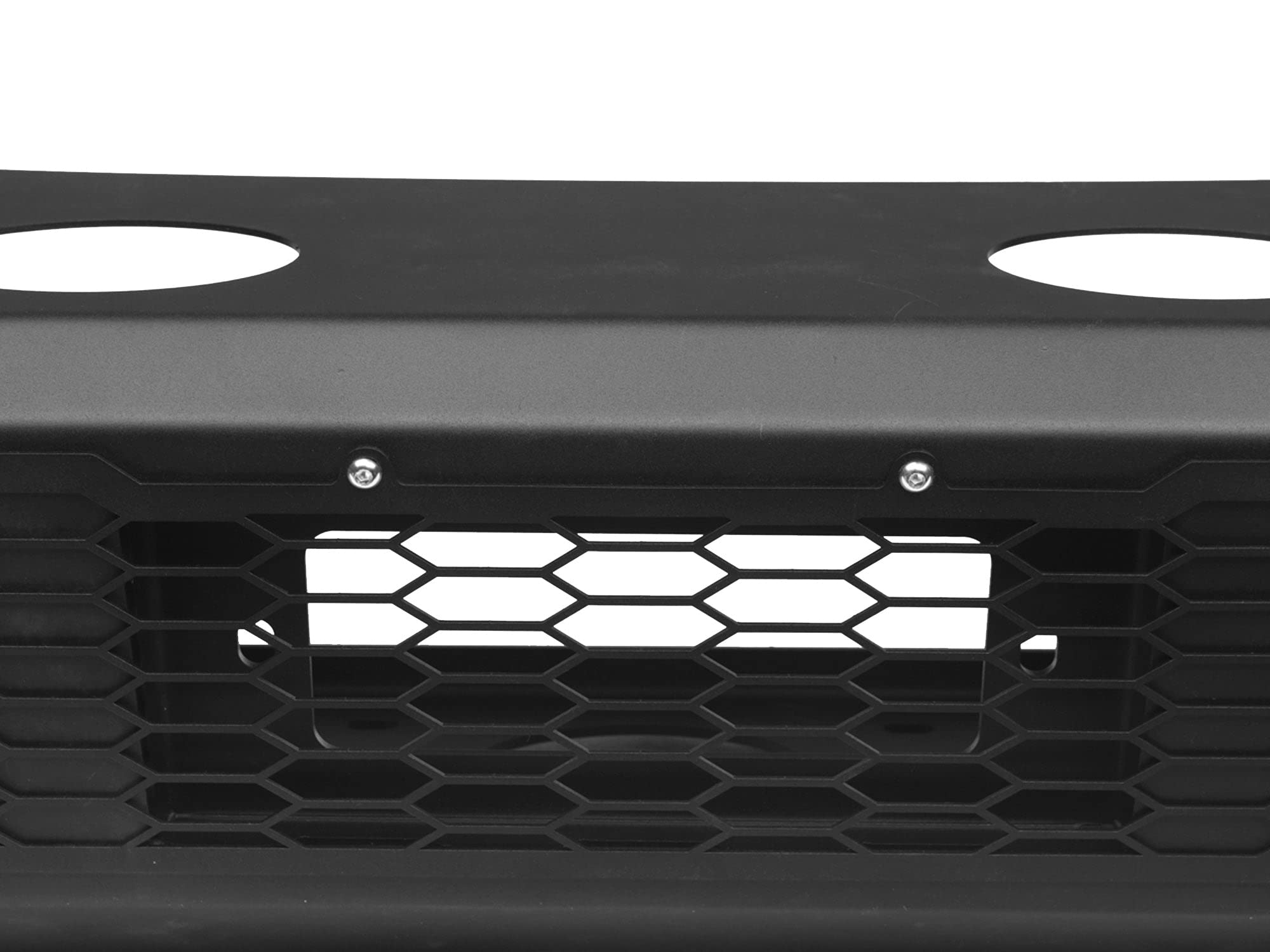 7161986 Armordillo USA RP Front Bumper Fits 2018-2020 Ford F-150-Matte Black (Excludes Model with Front Parking Sensor)