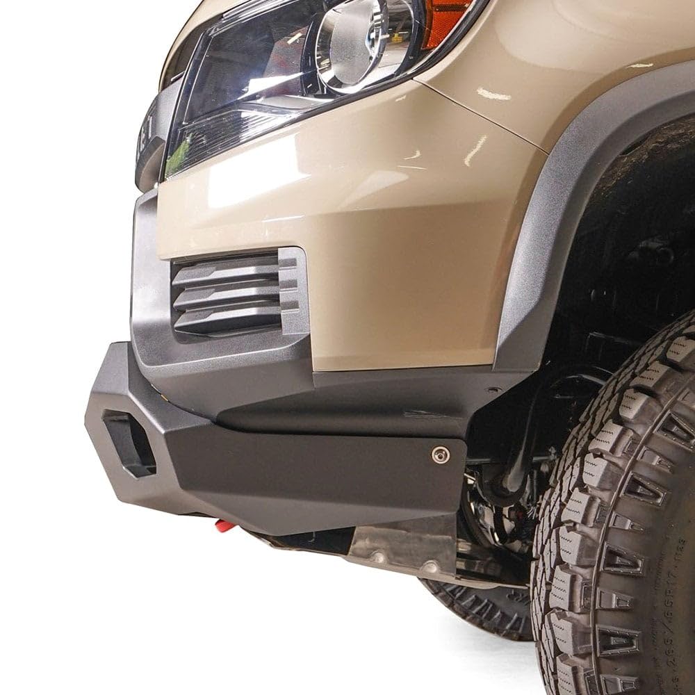 Front Replacement Bumper Fab Fours Inc. CC21-N5151-1 fits Chevrolet Colorado