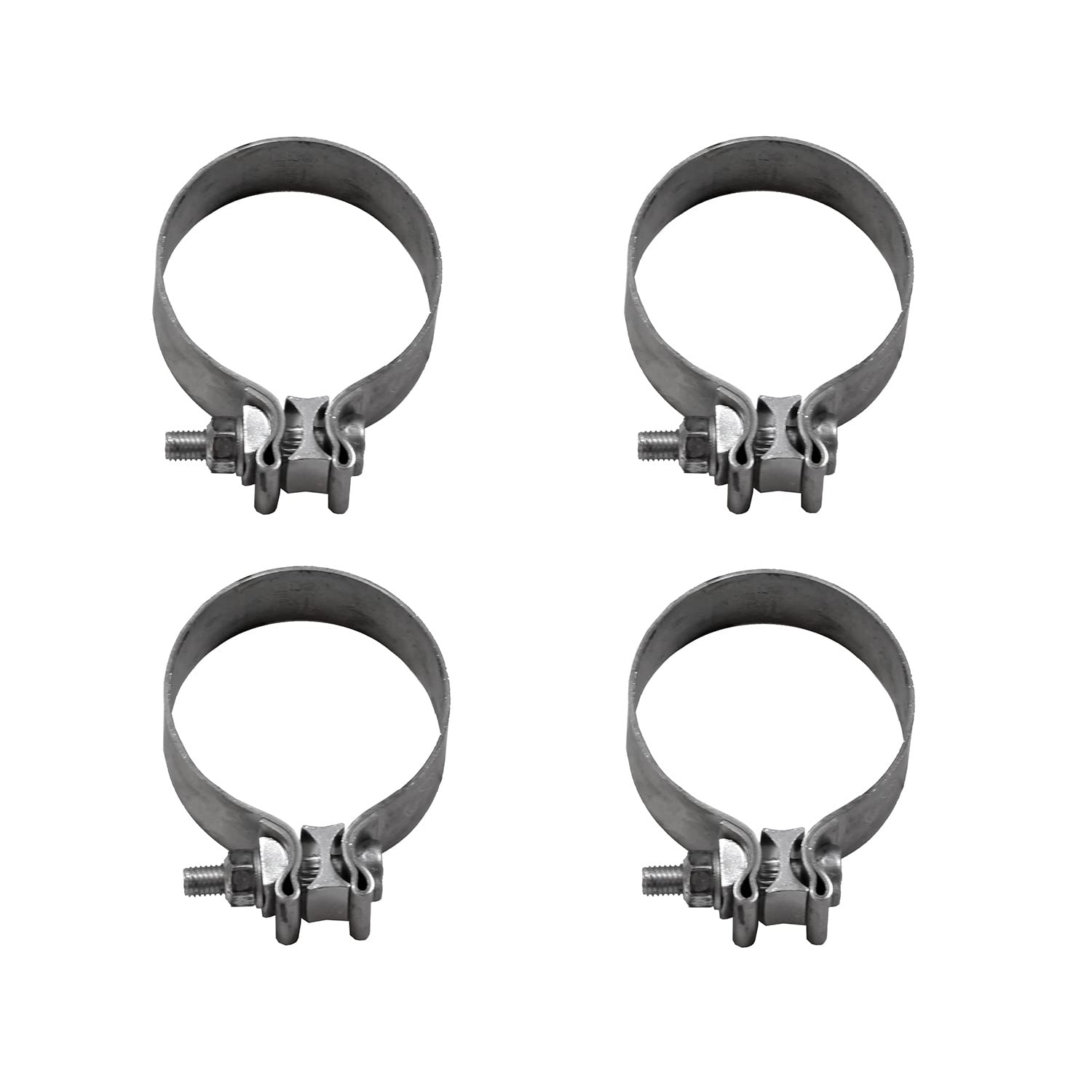 Force II Flowmaster Cat-back Exhaust System 817949