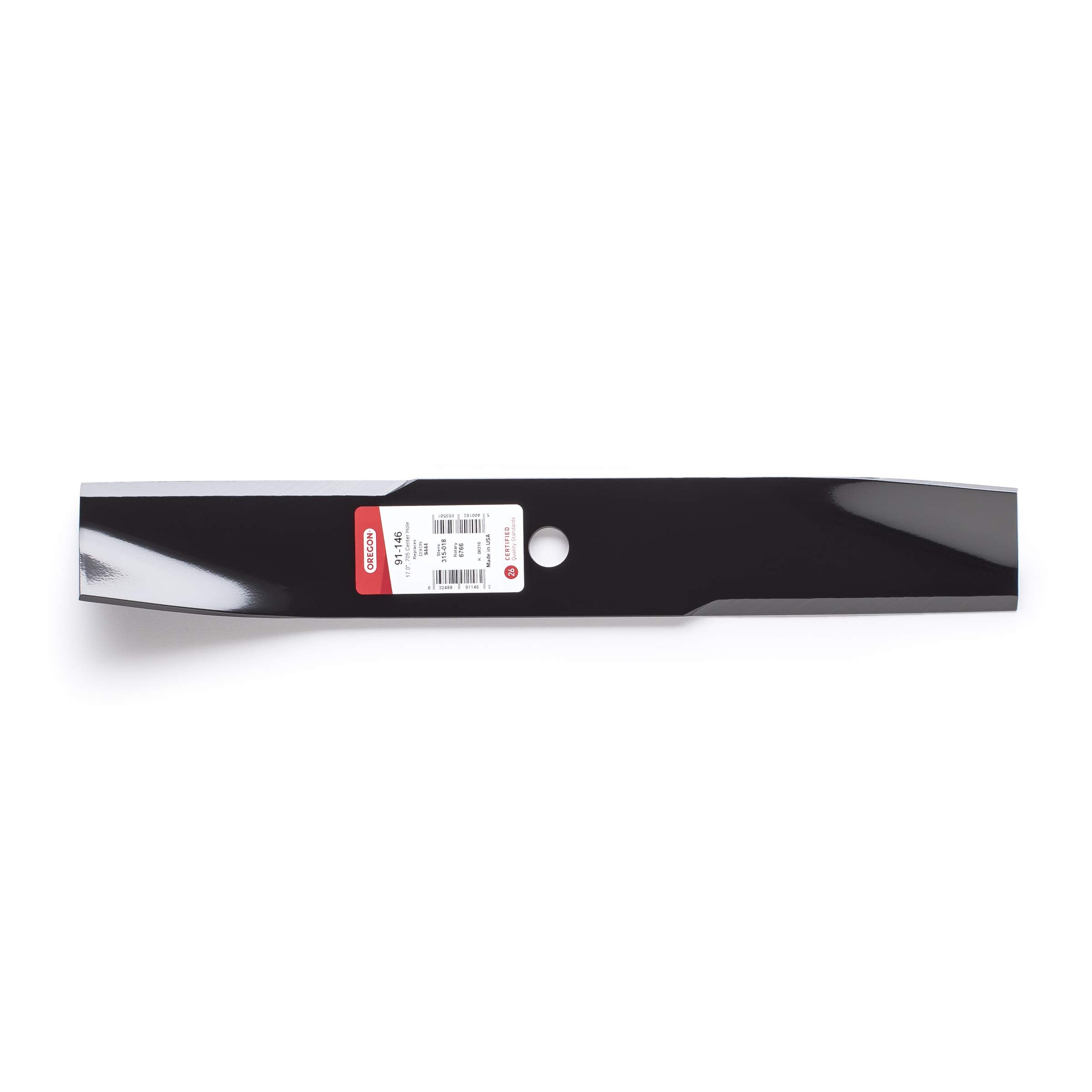Lawnmower Oregon 91-146 Blade, 1 Pack