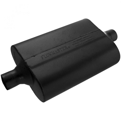 40 Series Flowmaster Delta Flow Chambered Muffler 942040