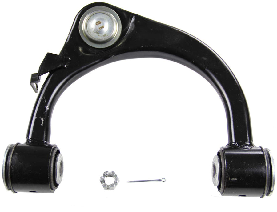 MOOG Suspension Control Arm and Ball Joint Assembly front left upper RK621227