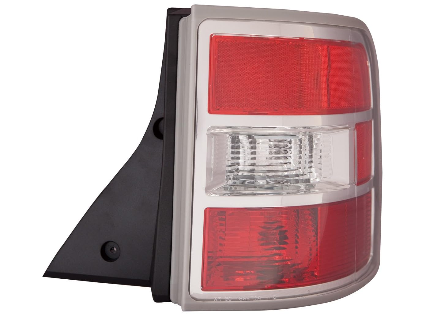 Go-Parts - Right (Passenger) Tail Light Rear Lamp for 2012-2019 Ford Flex (CAPA Certified) Replacement FO2801255C FO2801255C 2013 2014 2015 2016 2017 2018