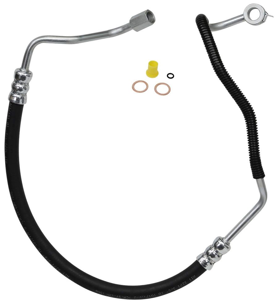 Power Steering Pressure Line Hose Assembly nobrandname 352354