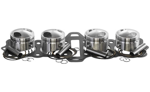 K1250 Wiseco 79.0mm 10.25:1 Compression Ratio 4-Stroke Motorcycle Top End Piston Kit