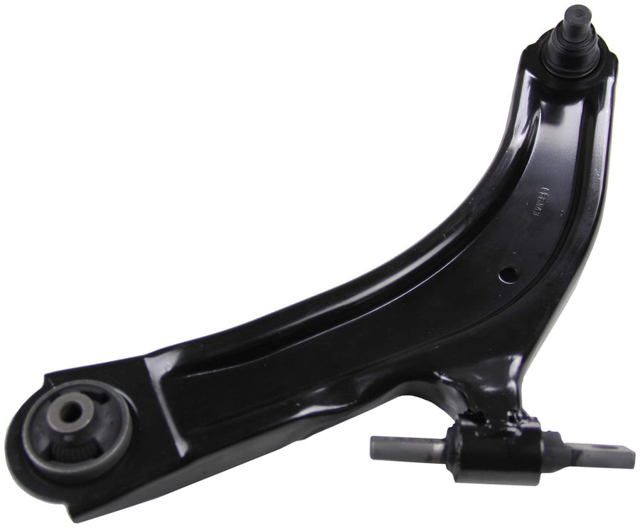 Front Left Lower Suspension Control Arm and Ball Joint Assembly MOOG RK621452 for Nissan Rogue