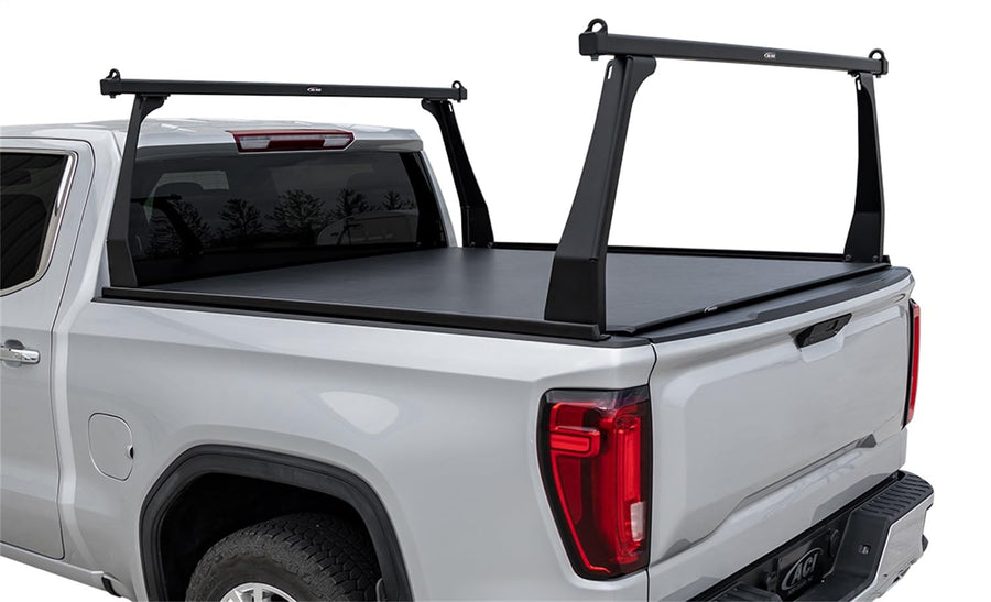 ACI F3010102 - ACI Aluminum Truck Bed Rack System F3010102 Fits 24-25 Ranger