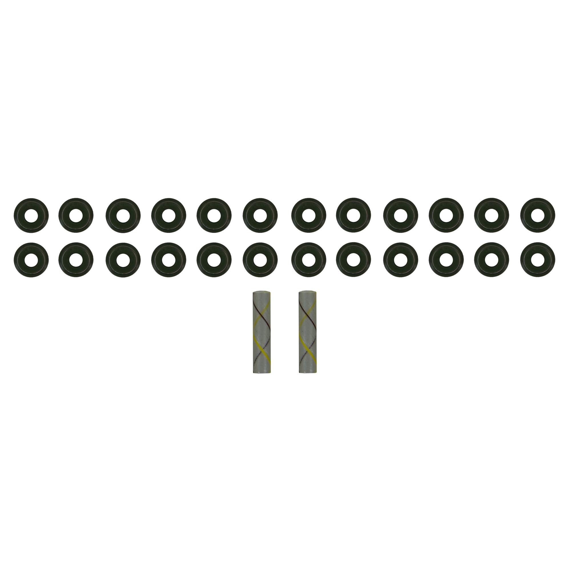 SS FEL-PRO 71074-3 Valve Stem Seal Set