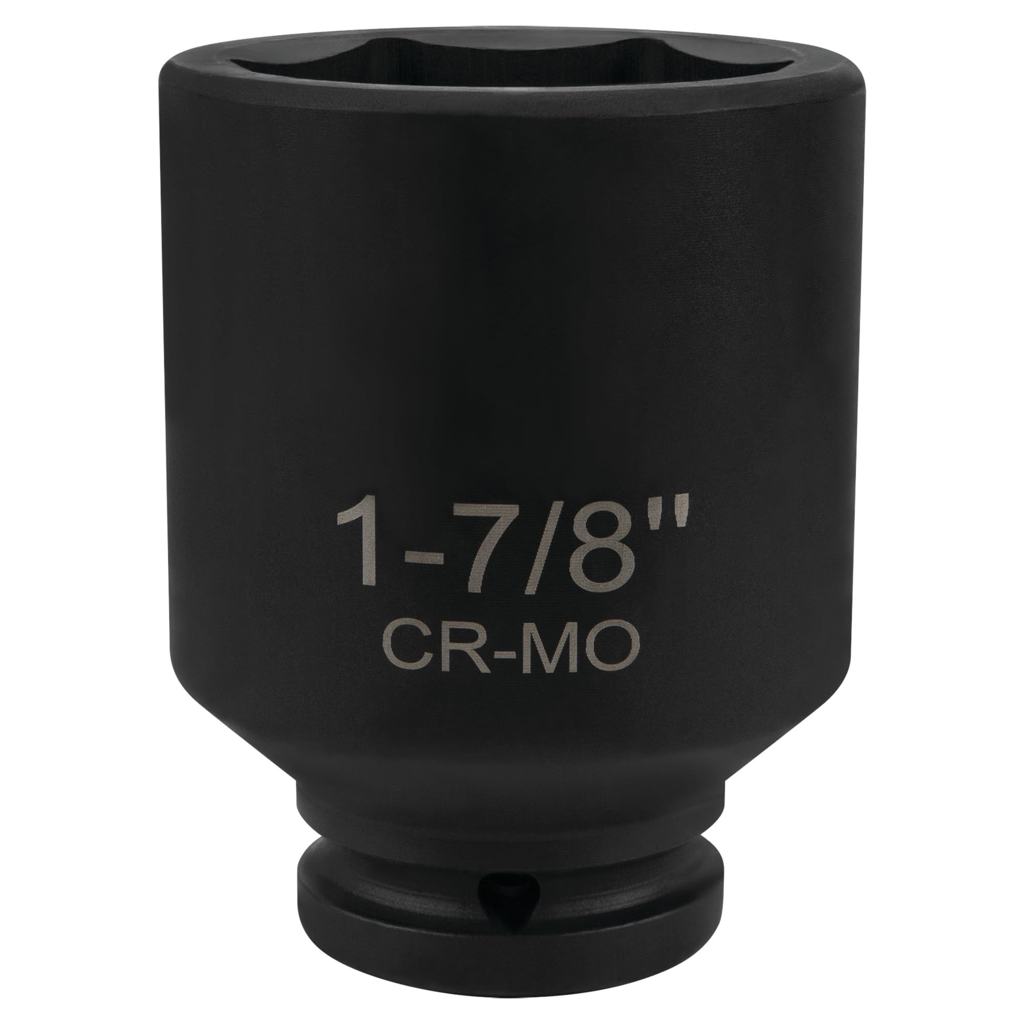 M1263 Performance Tool 3/4-Inch Drive 1-7/8-Inch Deep Wall Impact Socket for Heavy Duty Machinery Repairs and Maintenance