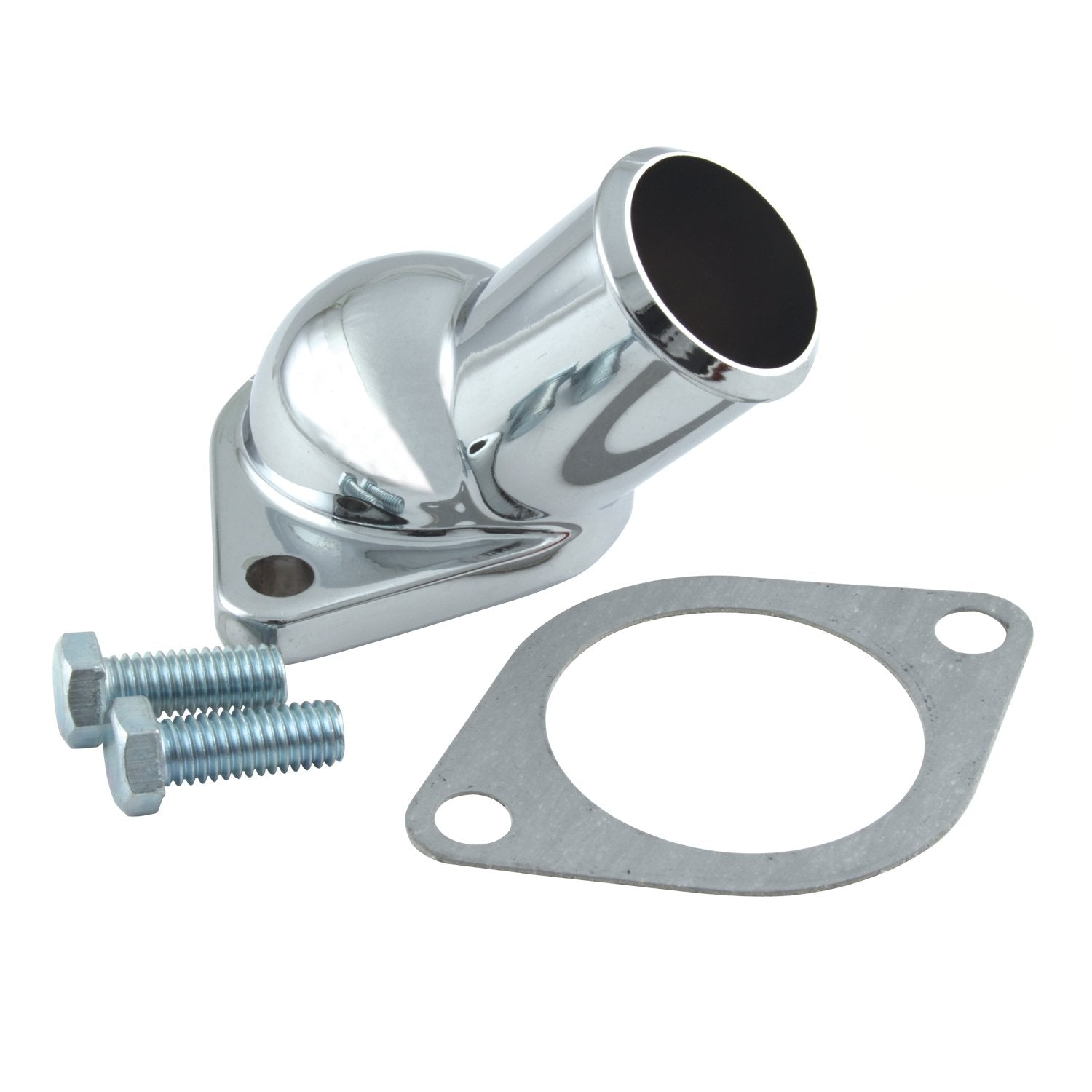TRANSDAPT Trans-Dapt Performance 4788 Chrome Gasket-Style Water Neck