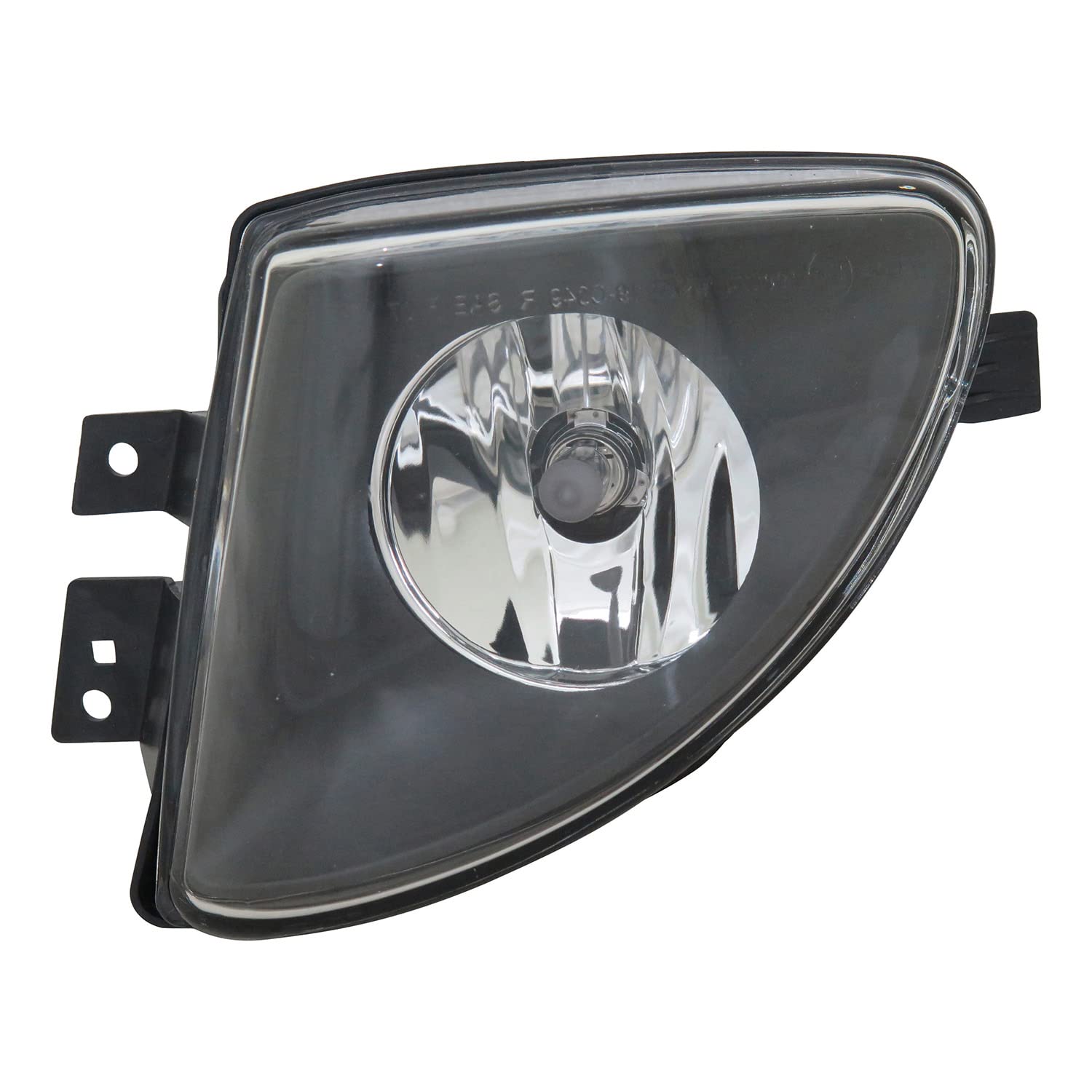 TYC Fog Light Assembly Left Compatible with 2011-2013 BMW 5 Series