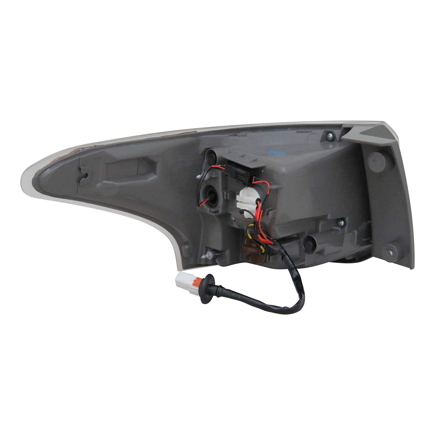 Right TYC Tail Light Assembly Compatible with 2014-2015 Mitsubishi Outlander