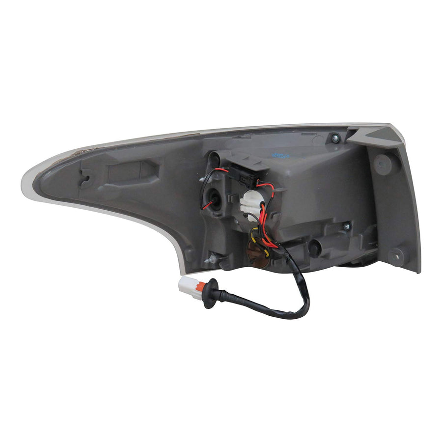Right TYC Tail Light Assembly Compatible with 2014-2015 Mitsubishi Outlander