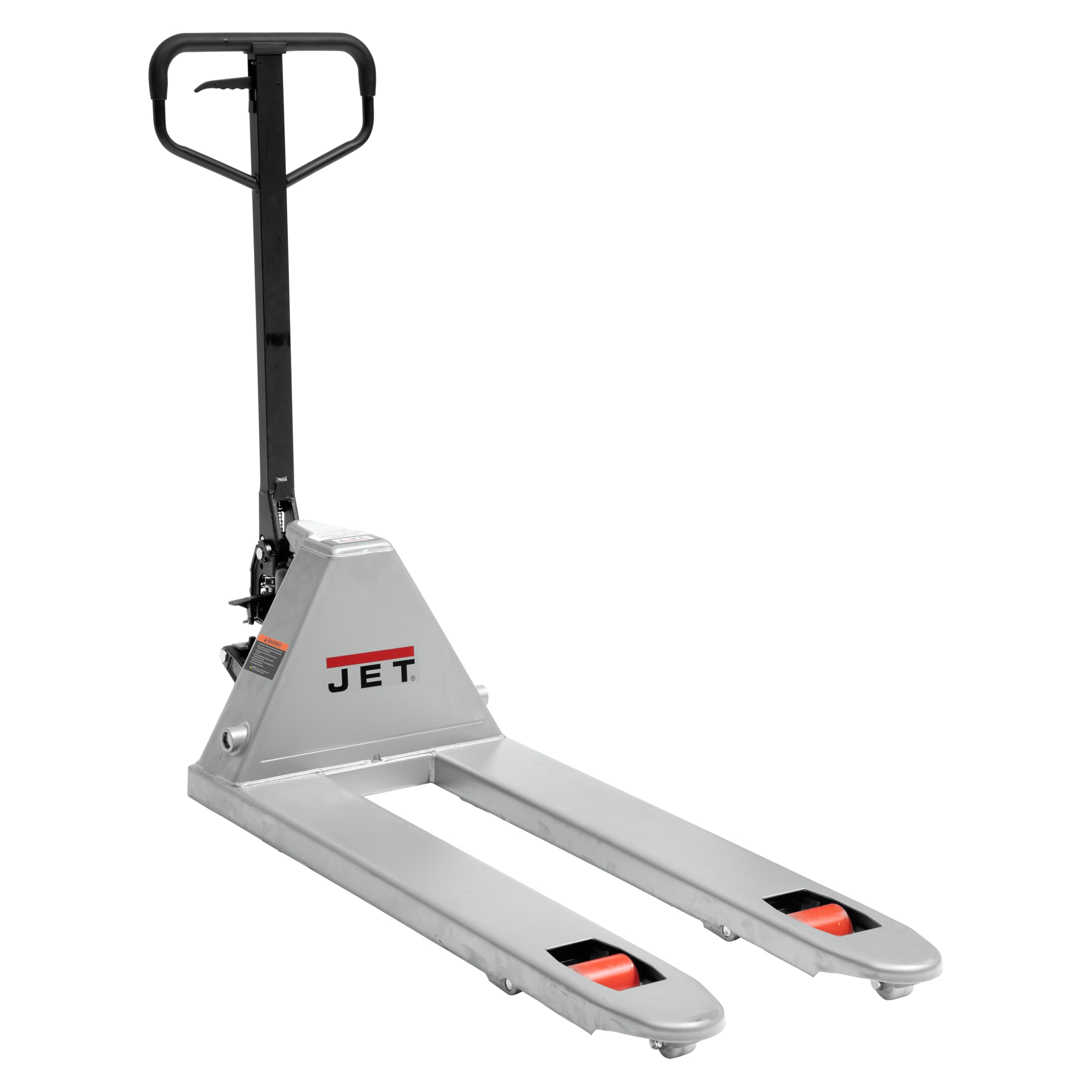 20" x 42" Jet Pallet Jack, 5500 Lb. Capacity (Model PT-2042JB)