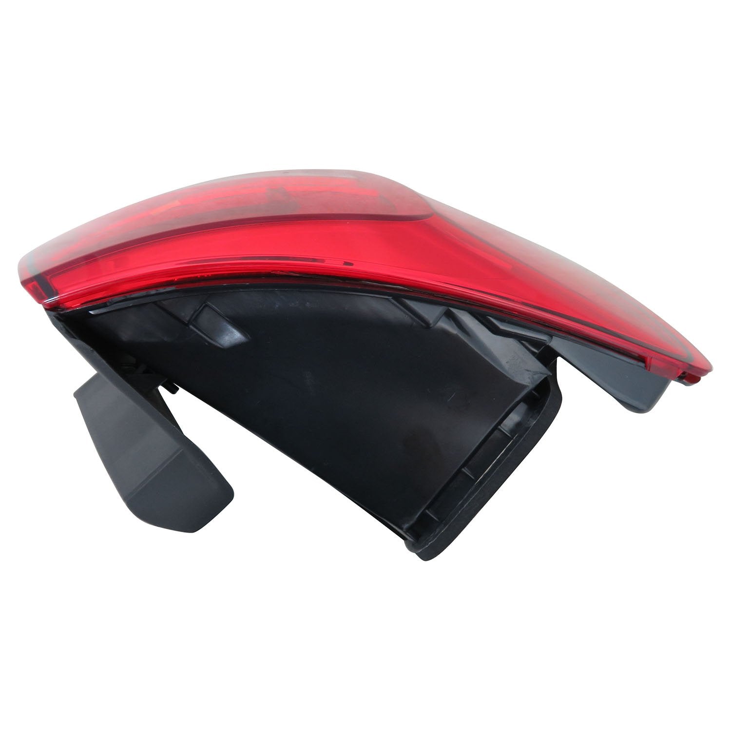 Left TYC Tail Light Assembly Compatible with 2015-2016 Volkswagen Jetta