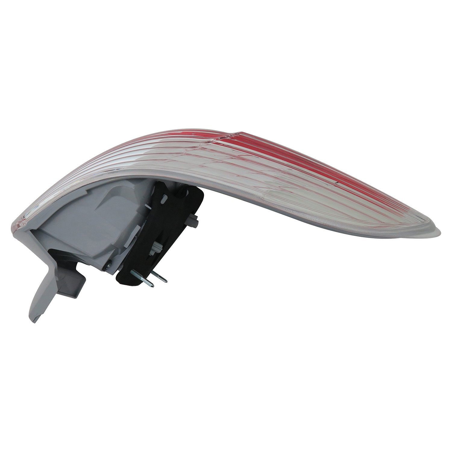 Left TYC Tail Light Assembly Compatible with 2011-2013 Toyota Highlander