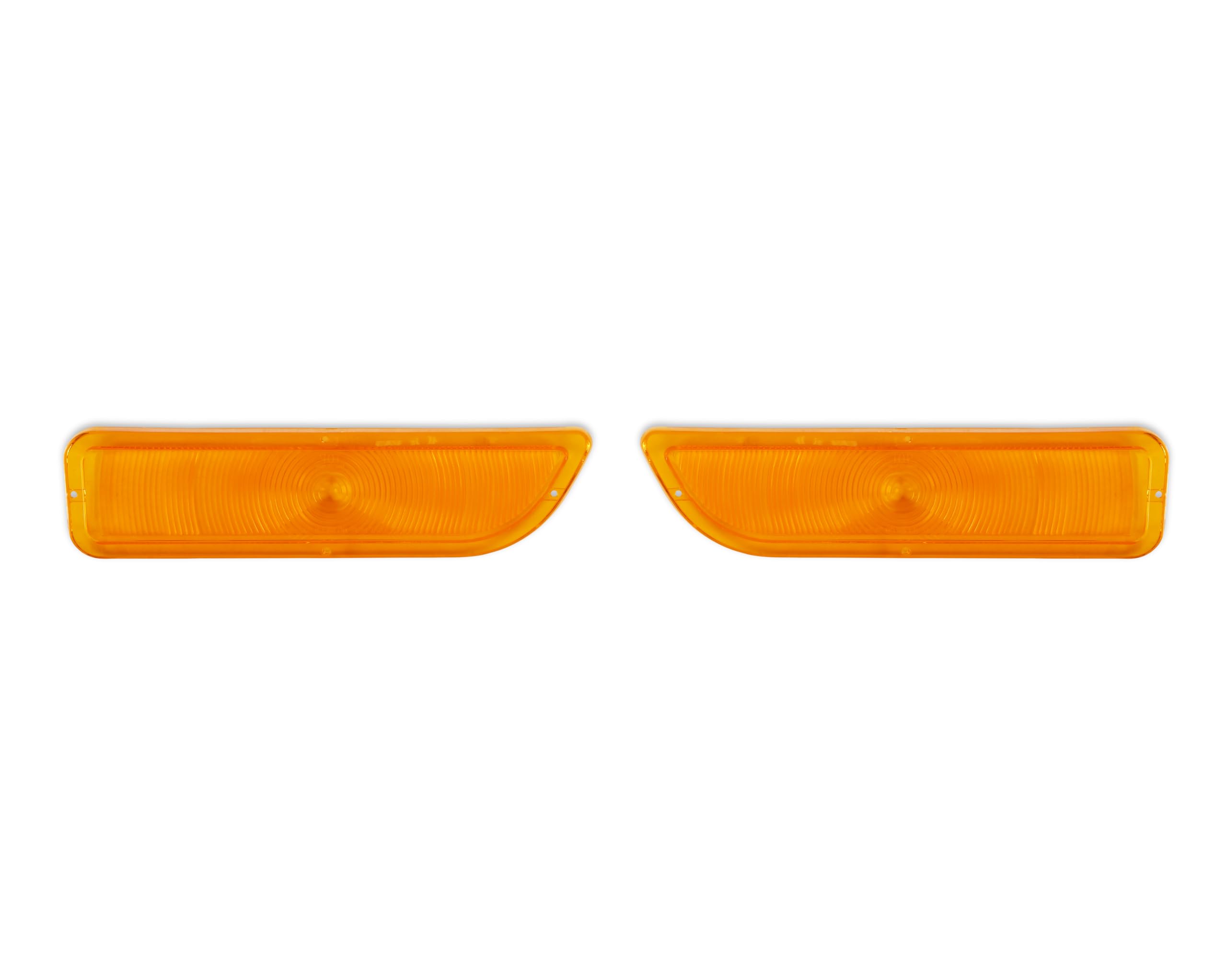 Parking Light Lens Brothers Trucks 07-140 - Amber