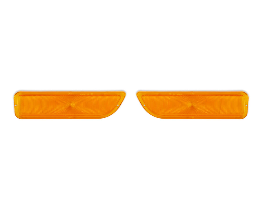 Parking Light Lens Brothers Trucks 07-140 - Amber