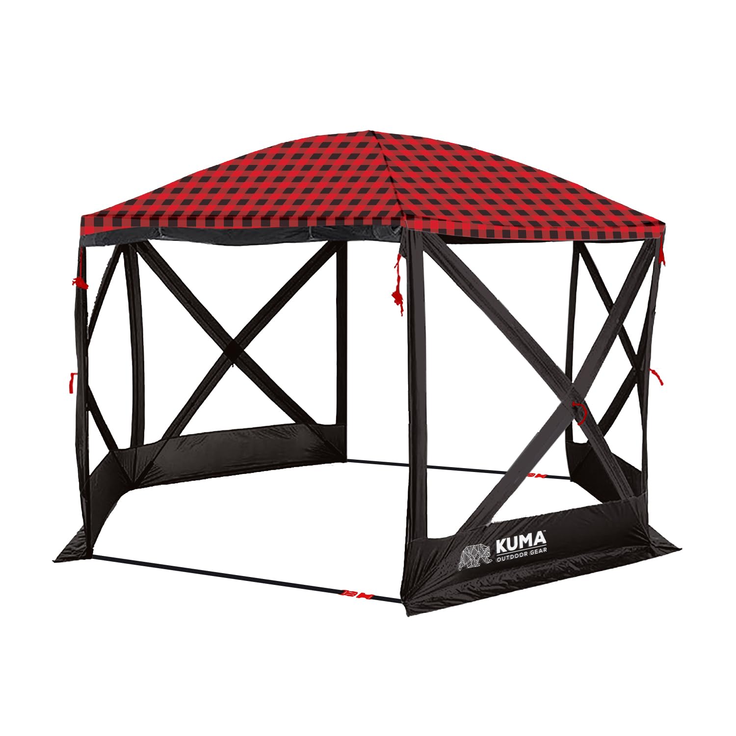 Deluxe Super Bear Den Gazebo