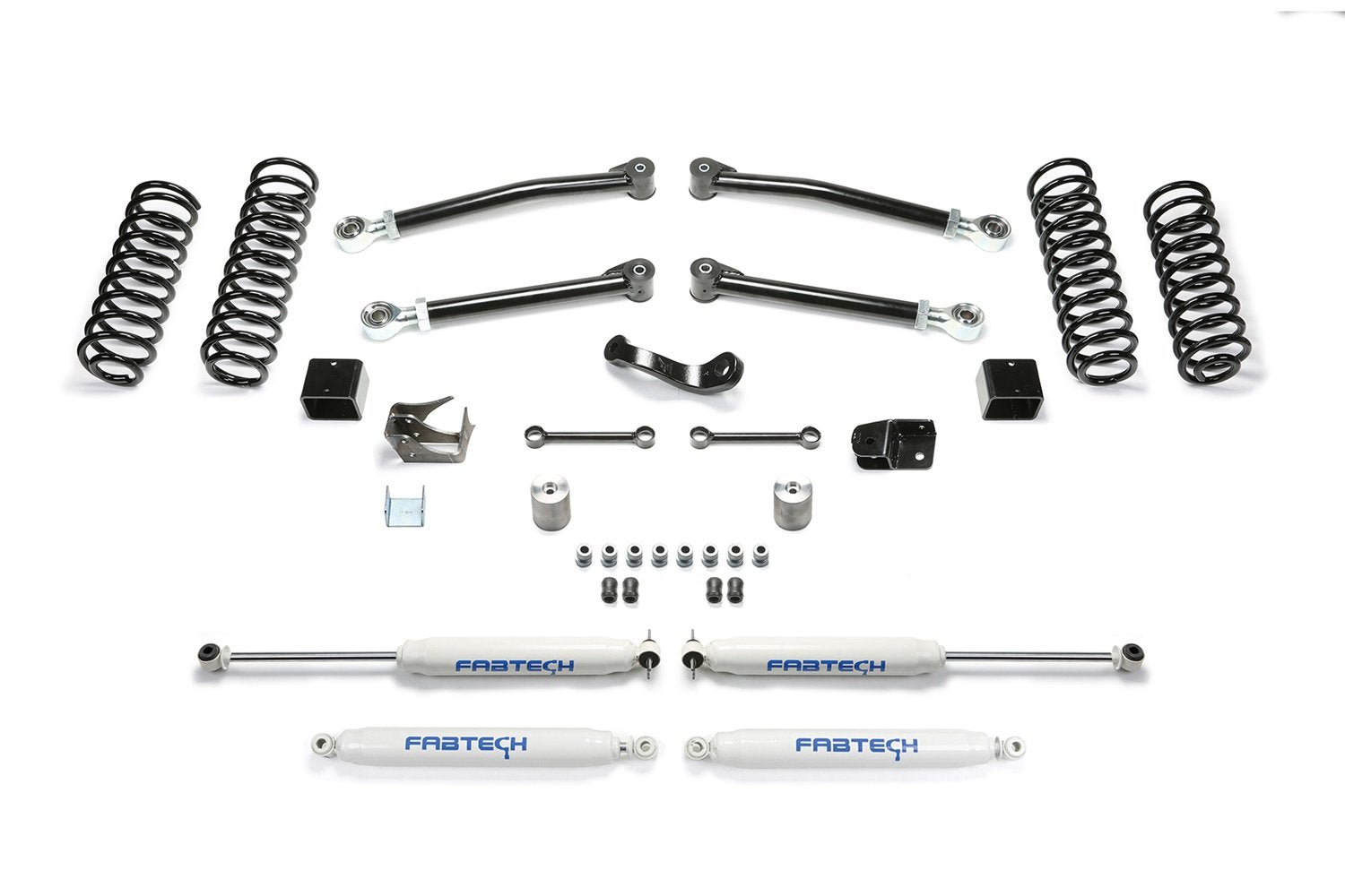 W/PERF SHOCKS 3 TRAIL 2007-