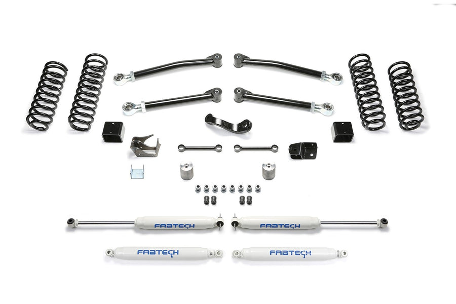 W/PERF SHOCKS 3 TRAIL 2007-