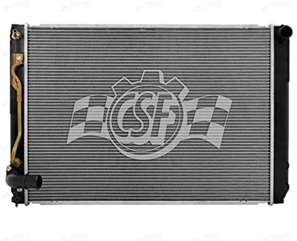 Radiator CSF 3637