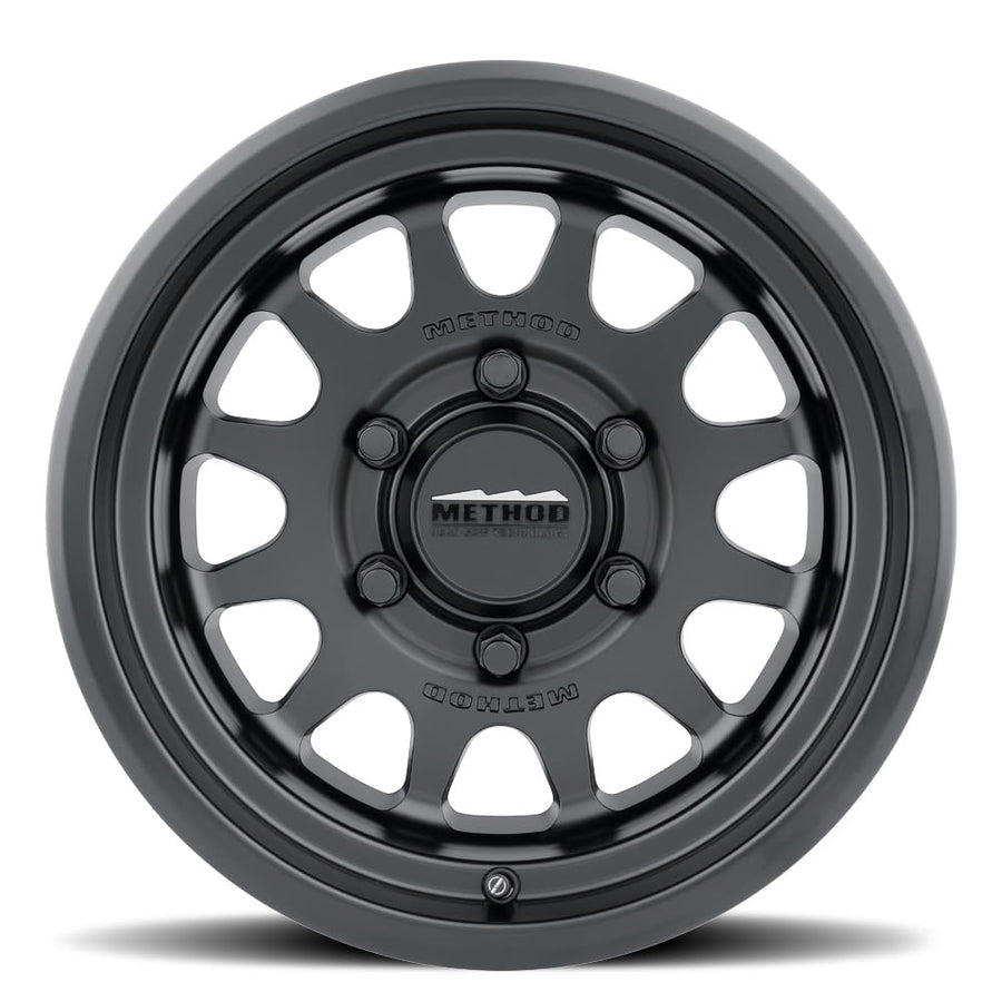 Method Race Wheel 414 15x10" UTV Bead Grip 6x5.5, 25mm offset 6.25" Backspace, MR41451060564