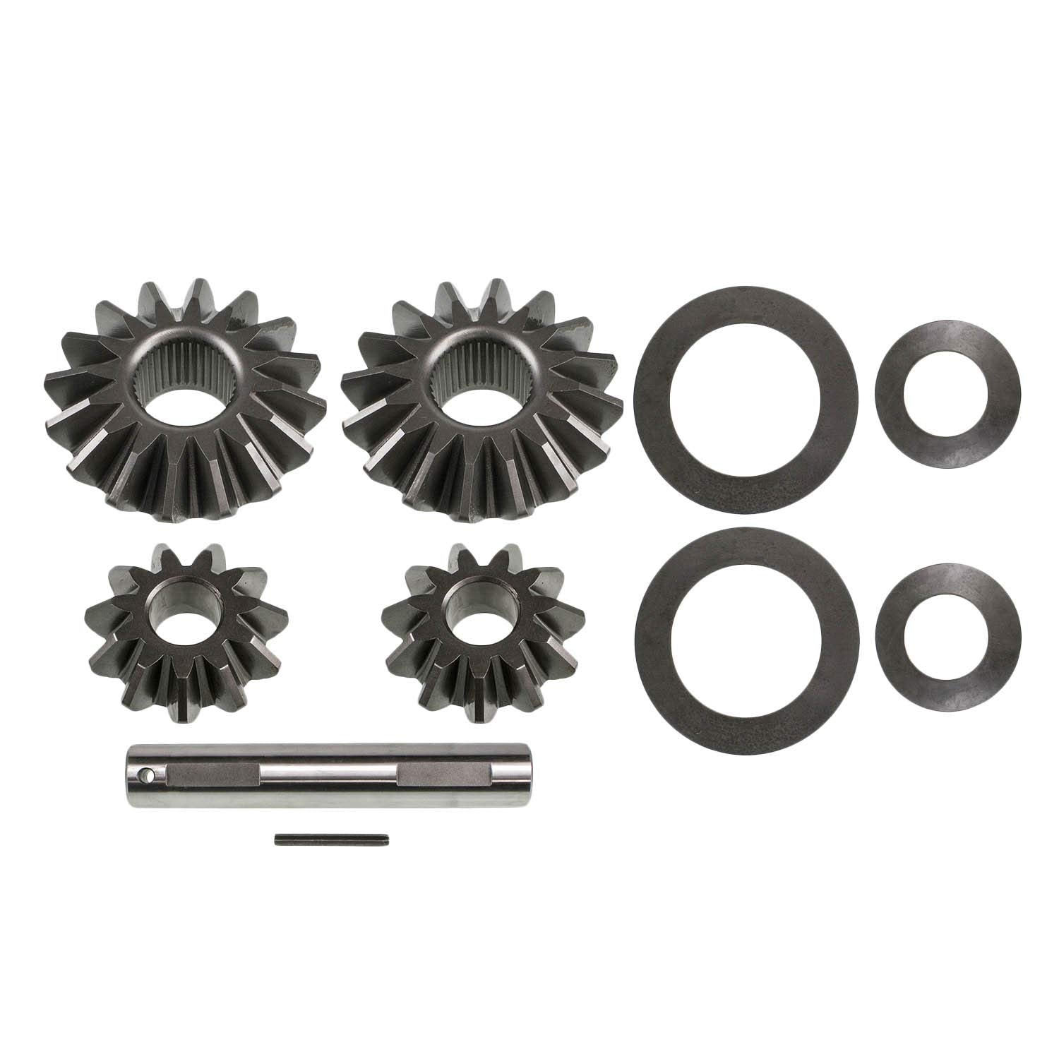 Dana 80 Differential Carrier Gear Kit Motive Gear – 37 Spline Open – Rear – Replaces Spicer 707280X, Yukon YPKD80-S-37 – For Chevy, Dodge, Ford, GMC, Workhorse P30 (1988-2016)