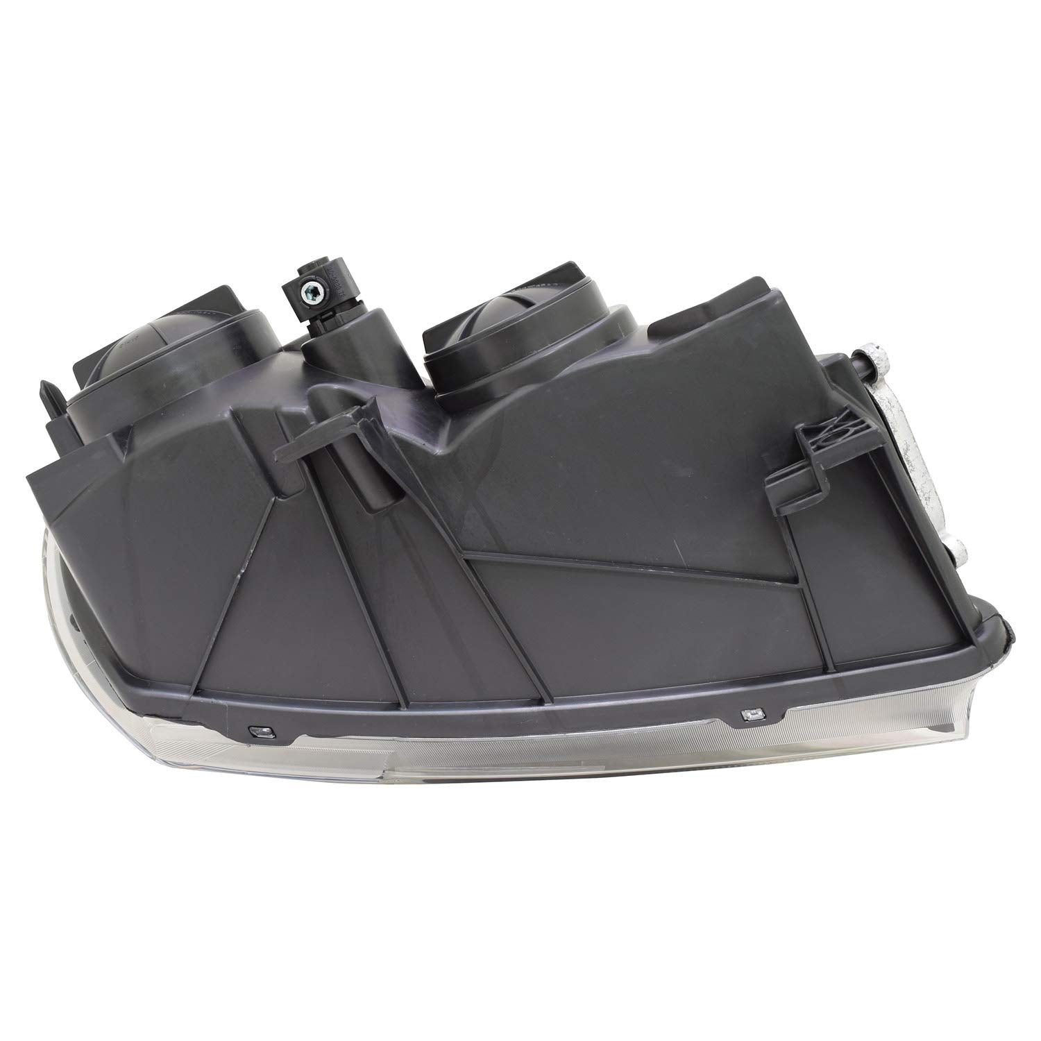 Right TYC Headlight Assembly Compatible with 2011-2014 Dodge Charger