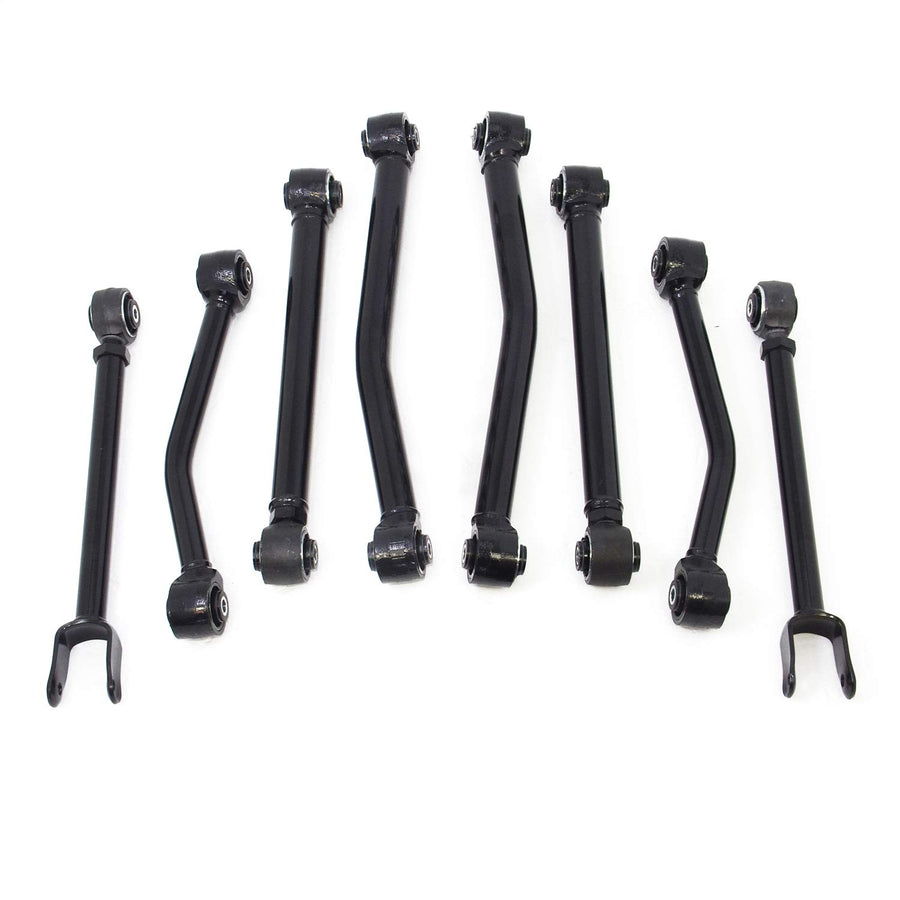 8-Arm ReadyLift SST Control Arm Kit (For JK Jeep)