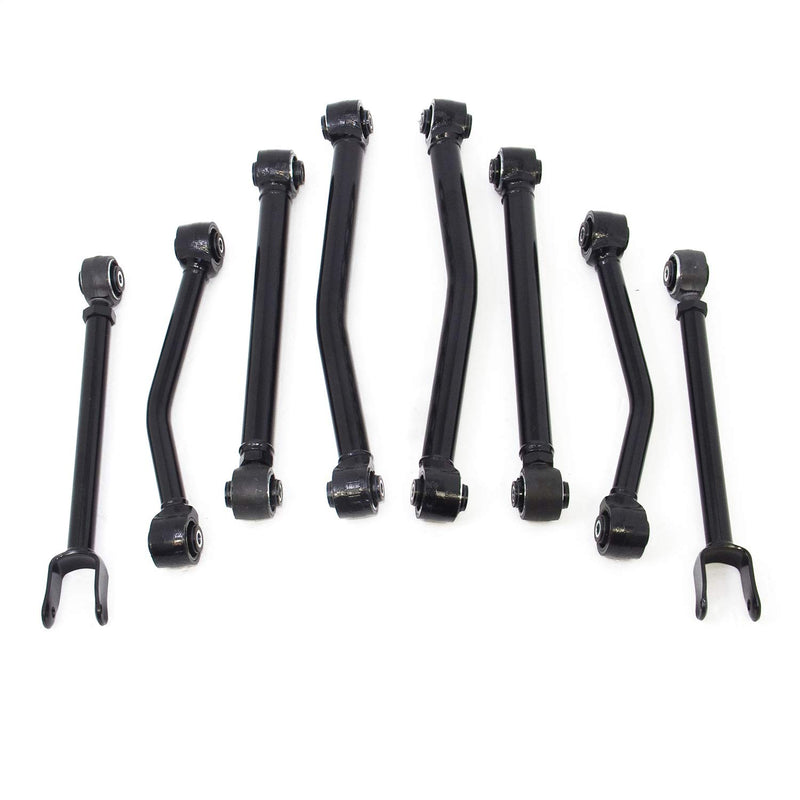 8-Arm ReadyLift SST Control Arm Kit (For JK Jeep)
