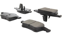 Sport Brake Pads StopTech 309.07950 with Shims and Hardware
