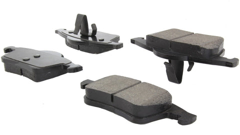 Sport Brake Pads StopTech 309.07950 with Shims and Hardware