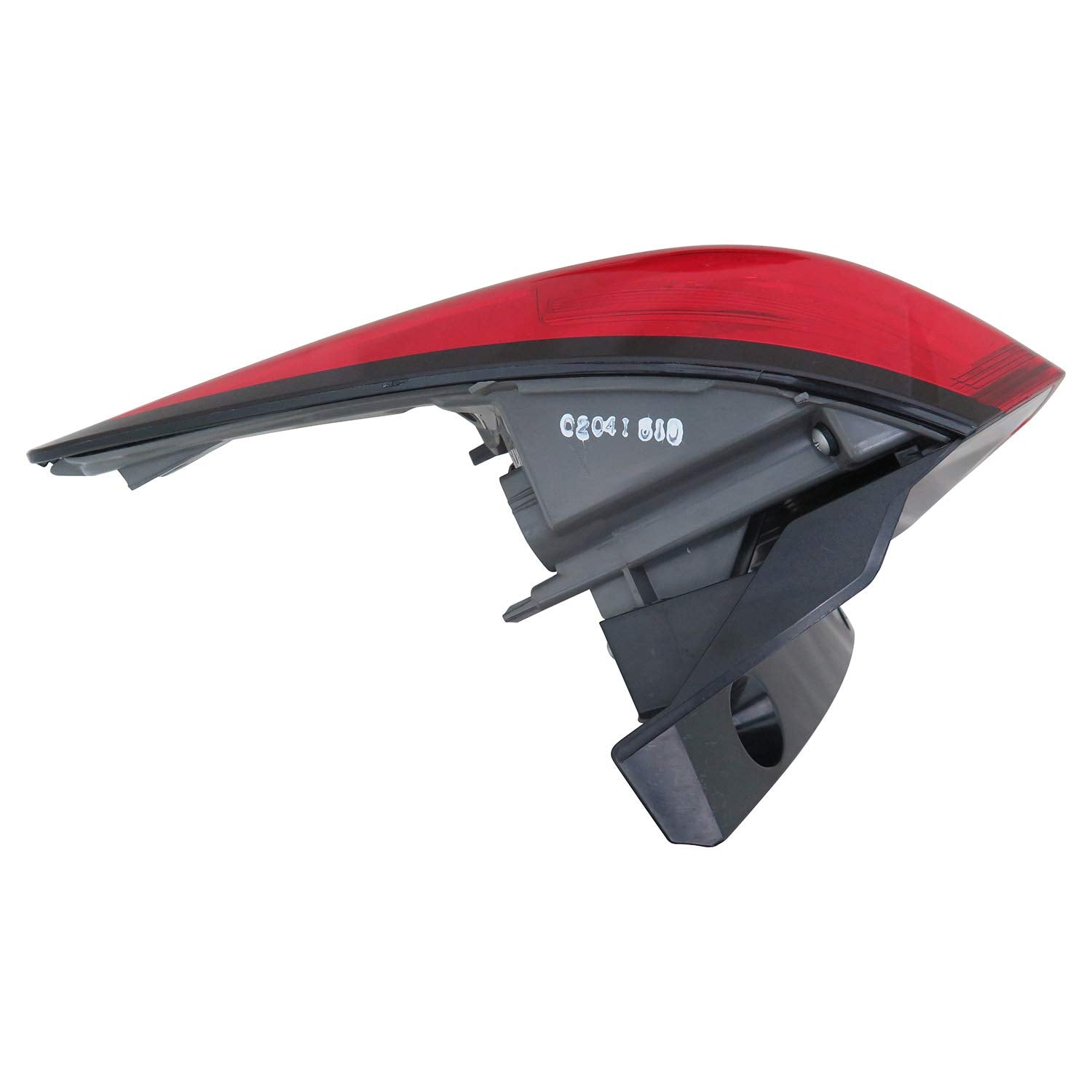 Right TYC Tail Light Assembly Compatible with 2016-2018 Honda HR-V