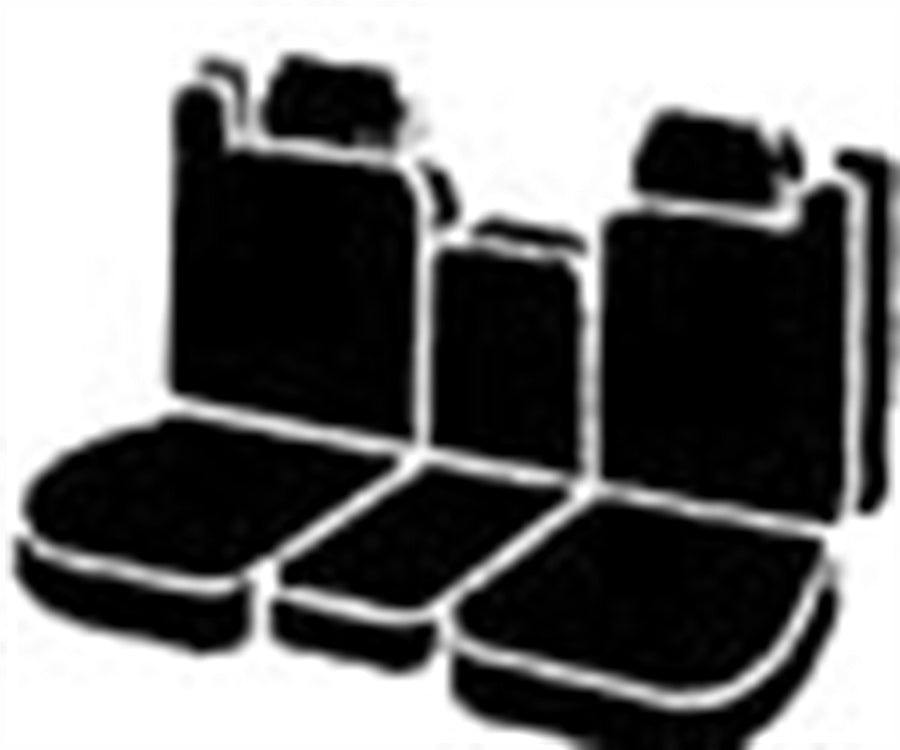 Custom Fit Fia TR48-12 BROWN Front Seat Cover Bucket Seats - Saddle Blanket, (Brown)