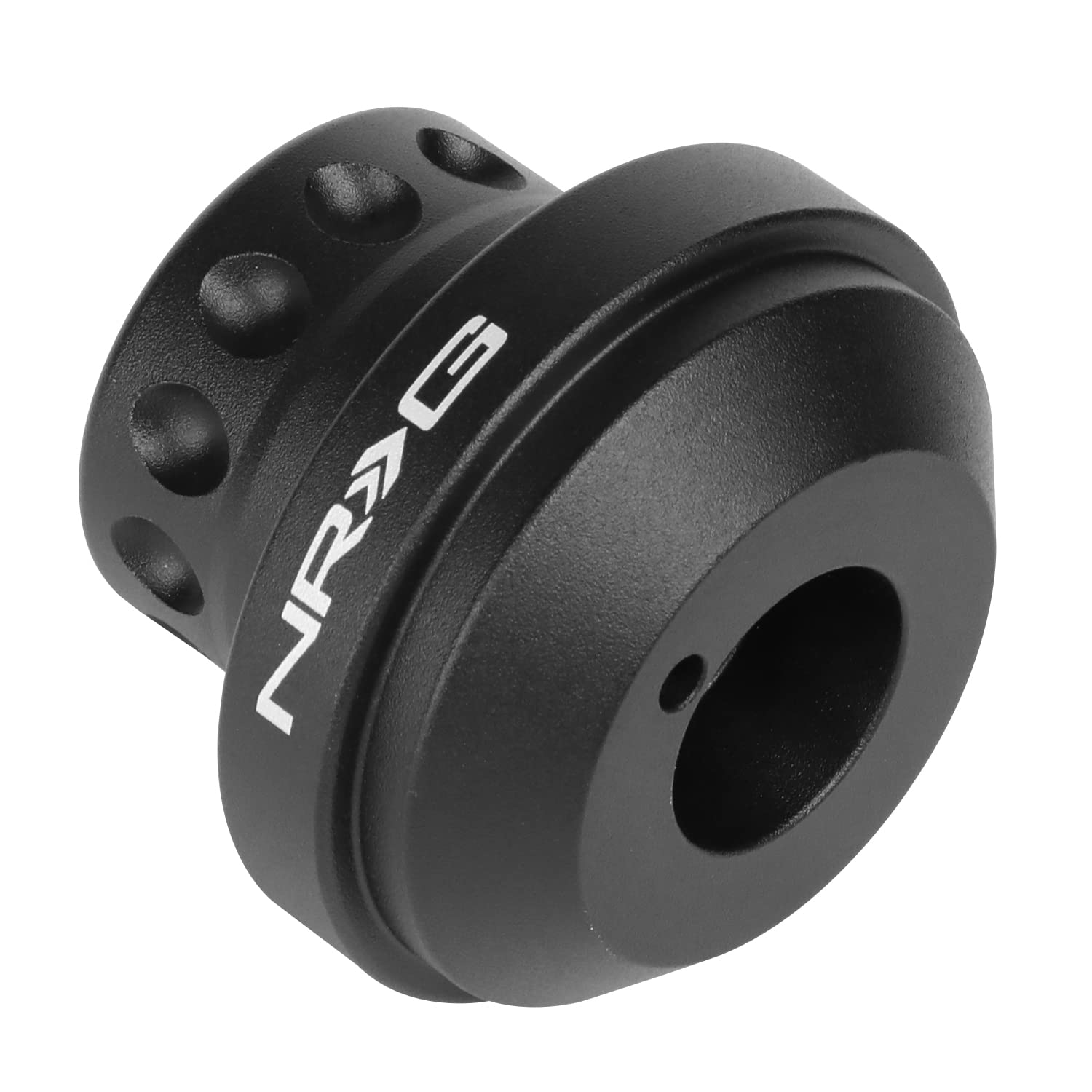 Steering Wheel Short Hub Adapter NRG Innovations SRK-RL142H-BK Compatible with Datsun 510 620 720 240Z 260Z 280Z,Black