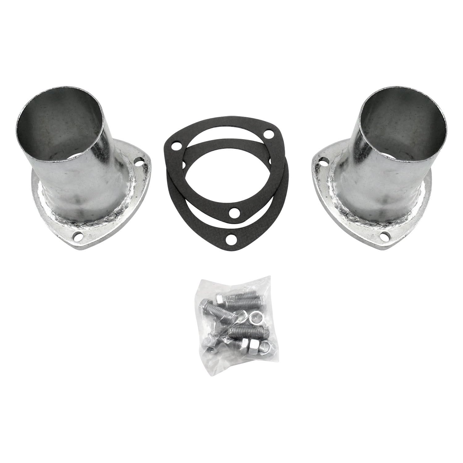 Exhaust Collector Reducer Patriot Exhaust H7235 3-1/2"
