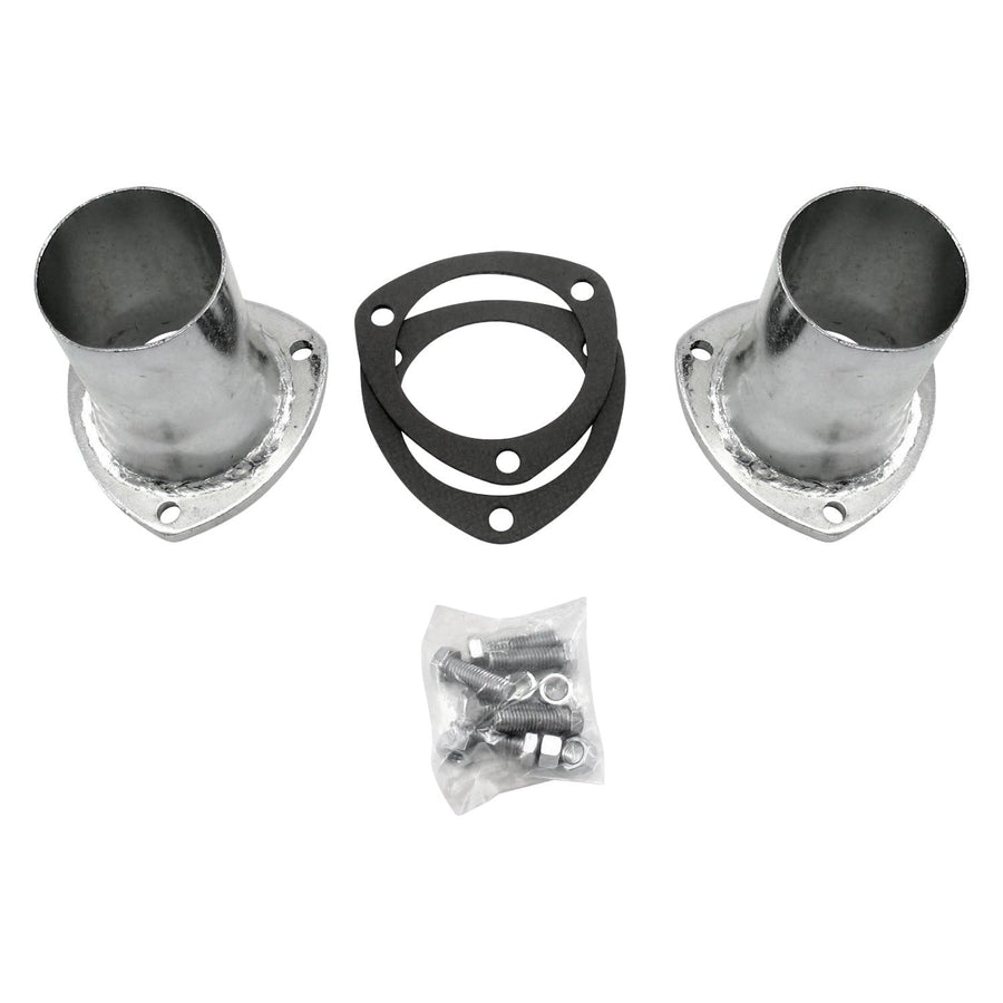 Exhaust Collector Reducer Patriot Exhaust H7235 3-1/2"