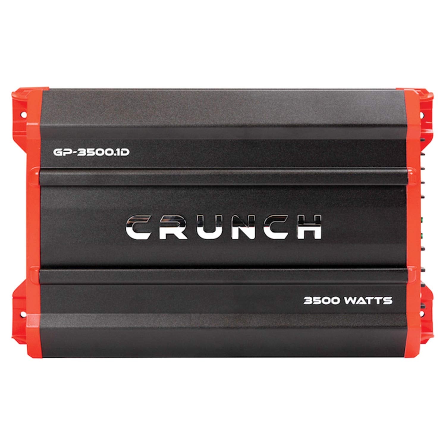 Ground Pounder Crunch GP-3500.1D 3500 Watt Monoblock Amplifier