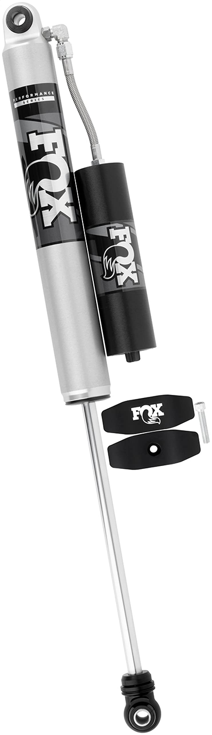 Fox Shocks 985-24-174 Rear Shock Absorbers Coilover Fits Ford F-250 Super Duty