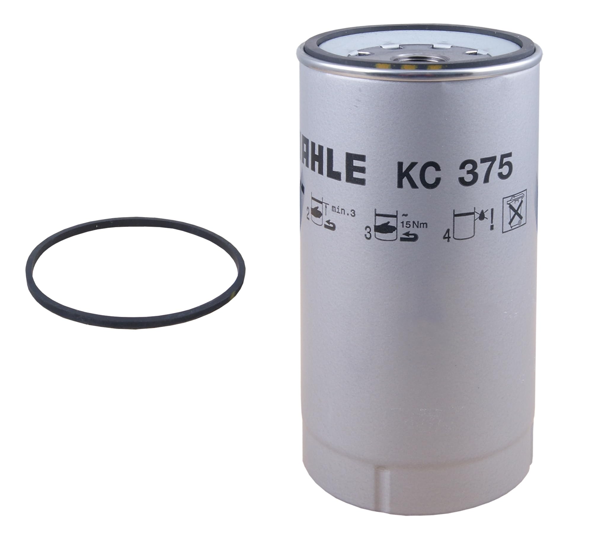 KC375D Mahle Fuel Filter